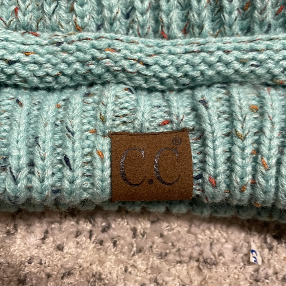 C. C Beanie - NWOT - Picture 3 of 5